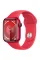 Apple Watch Series 9 41mm GPS (PRODUCT)RED Aluminum Case with Red Sport Band (M/L)